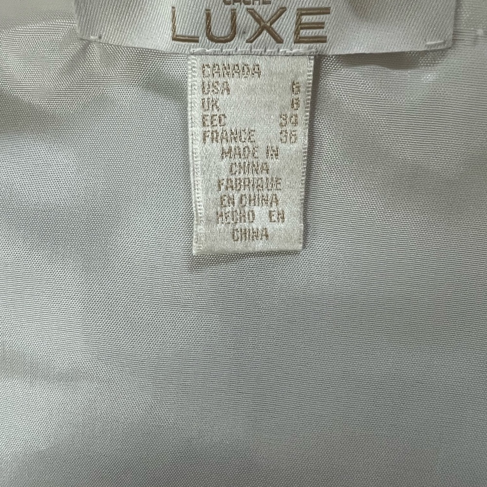 Luxe top - Picture 4 of 4